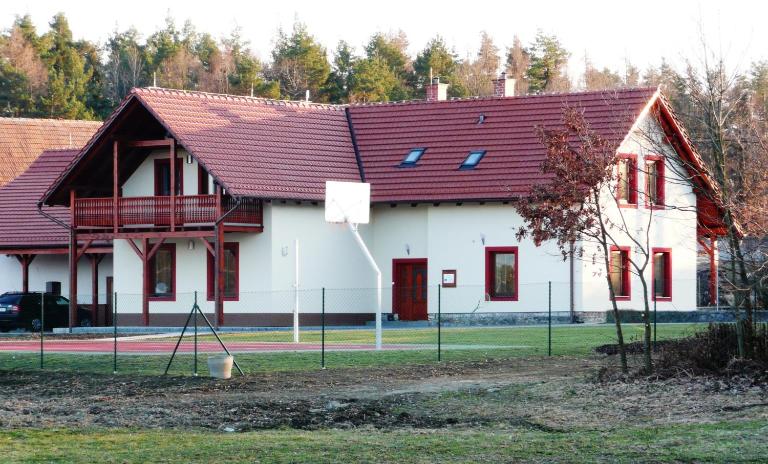 Penzion Lipina - Ferienwohnung Slatiňany