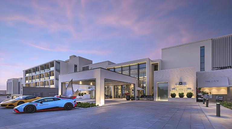 Marassi Address Beach Serviced Apartments - B&B El Alamein