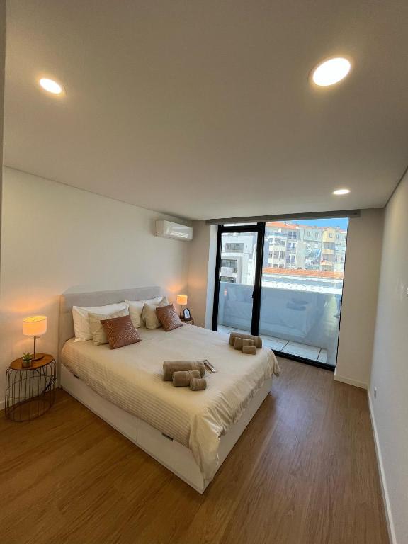 Avenue Home - Ferienwohnung Aveiro