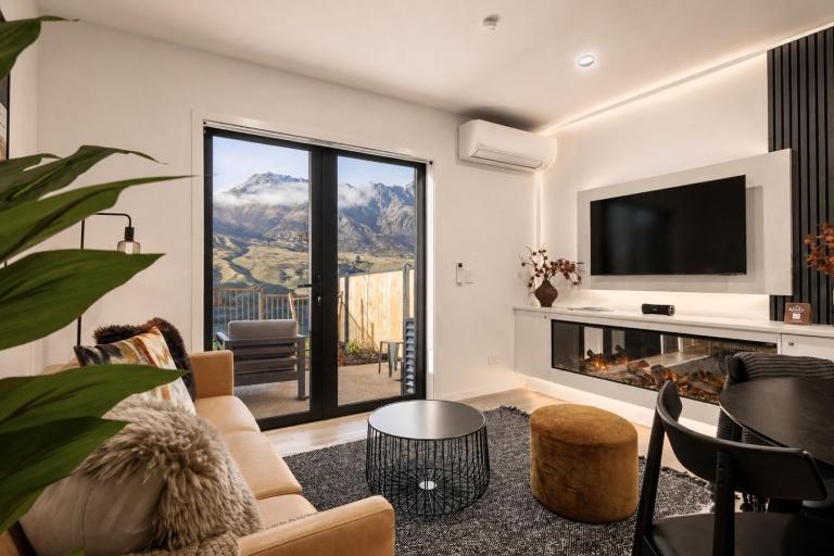 Evara Queenstown, Central, Remarkable Views! - Bed and Breakfast Queenstown