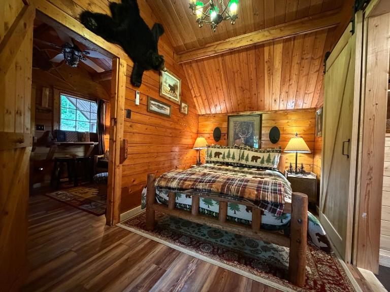 The Raven - B&B Cosby