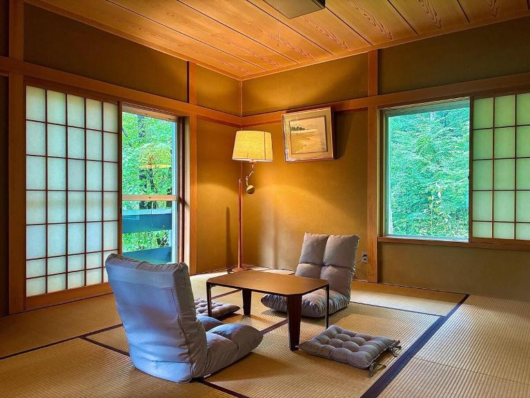 那須JVR邸 THE KNOT Nasu - B&B Nasu-yumoto