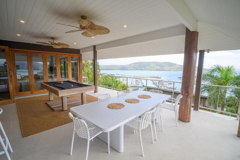 The Boathouse 4 Bedroom Luxury Private House - B&B Hamilton Island