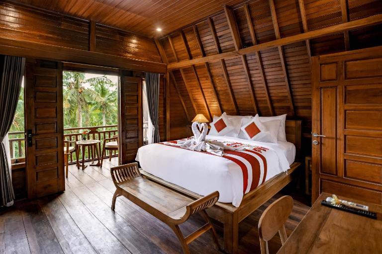Kissidan Cabin - Chambres d'hôtes Gianyar
