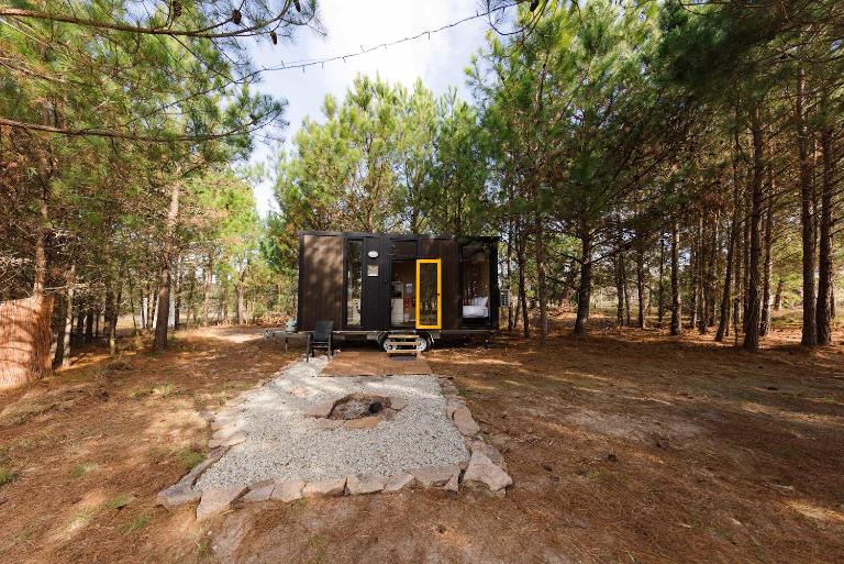 The Hideaway at Novena Pines by Tiny Away - B&B Thulimbah