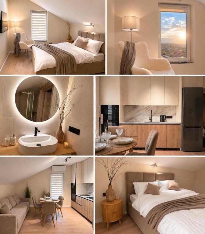 Затишні апартаменти в центрі - B&B Chernivtsi