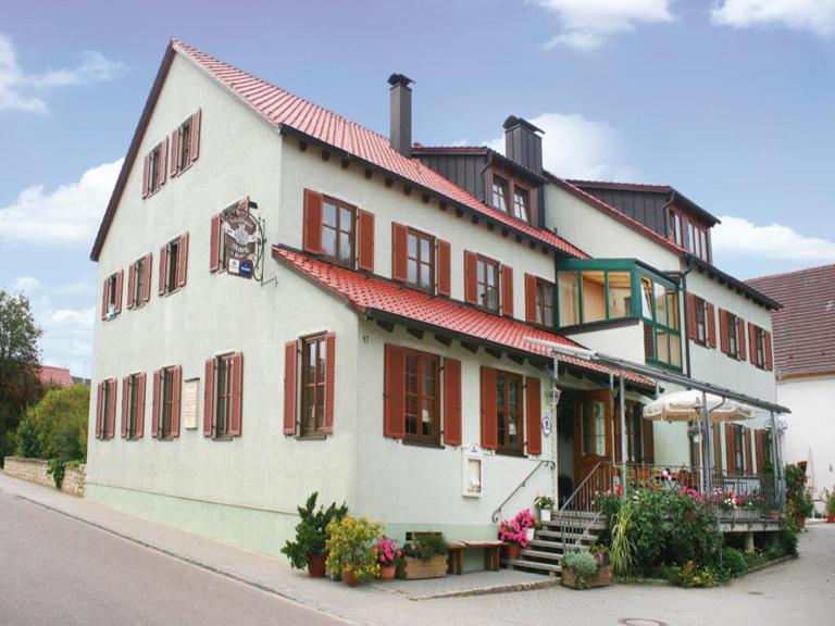 Gasthaus Stark - B&B Nassenfels