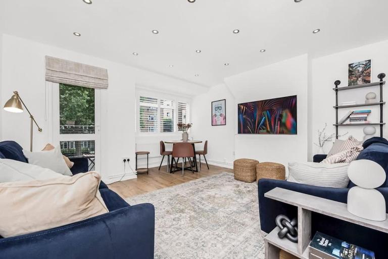 Spacious London Bridge Flat - B&B Londres