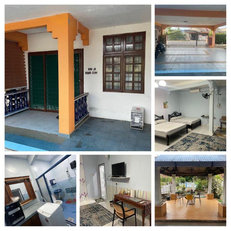 KAK JA RoomStay - Ferienwohnung Paka