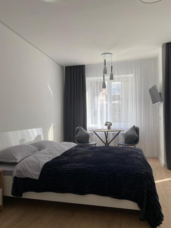 Smart-apartments Chernivtsi - Chambres d'hôtes Tchernivtsi