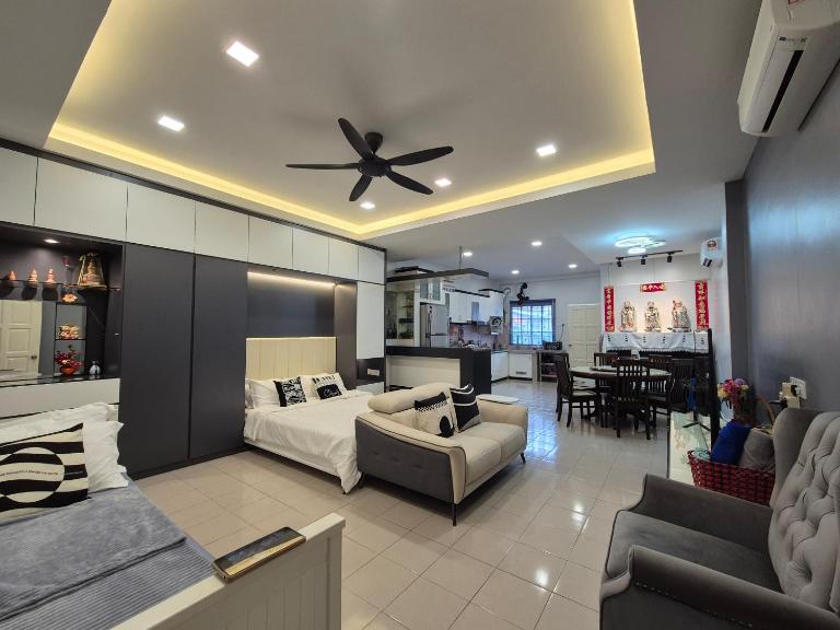 Lenggong GEM 16 Homestay - B&B Kampung Hulu Jepai