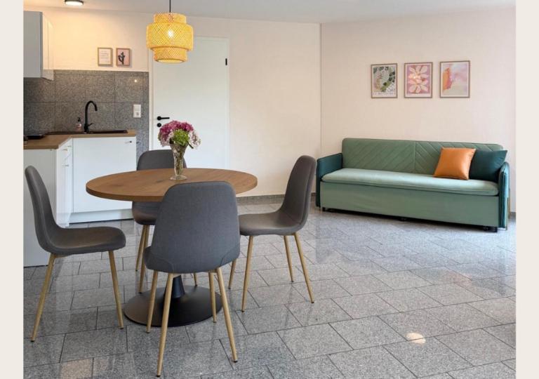 hortensiengarten - Bed and Breakfast Teningen