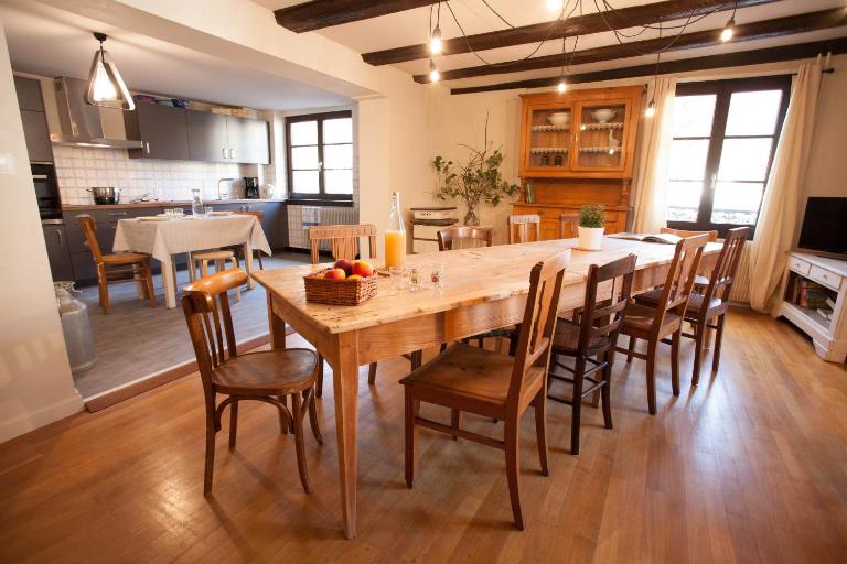 L'Atelier - Grande Maison avec Garage - B&B Kaysersberg