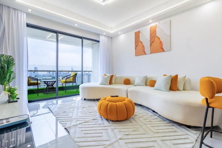Luxury Apartment with a Sauna, Pool and Gym - B&B Nairobi