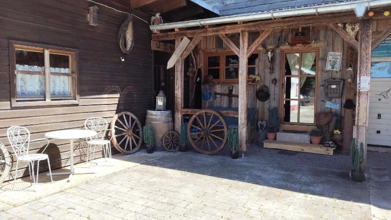 Lucky Day Ranch - B&B Dietfurt