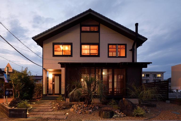 刀都の郷 清川 - Ferienwohnung Sekimachi