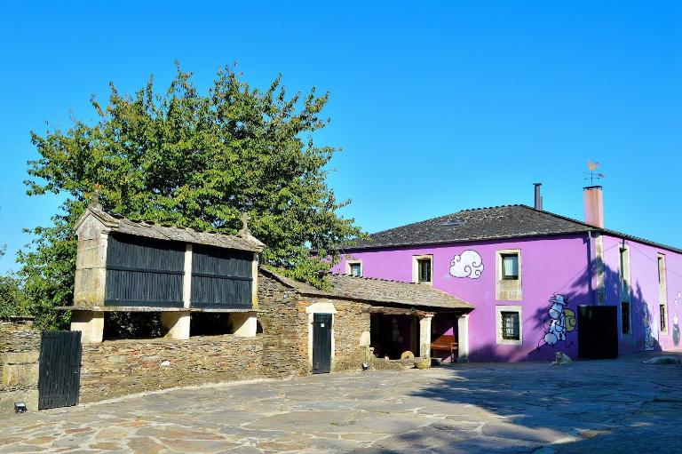 Casa de Baixo - B&B Lugo