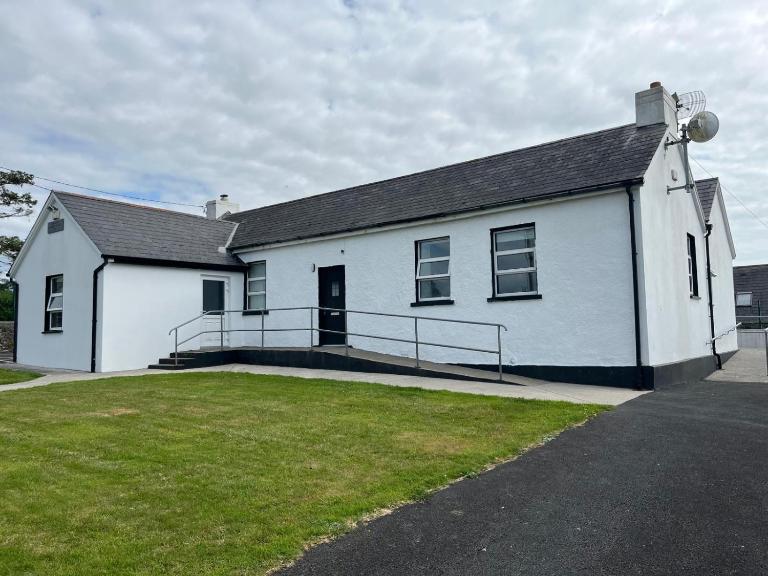 Clohanbeg School House - Chambres d'hôtes Kilrush