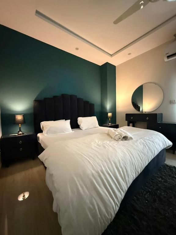Luxury apartment in Islamabad - Bed and Breakfast Islamabad