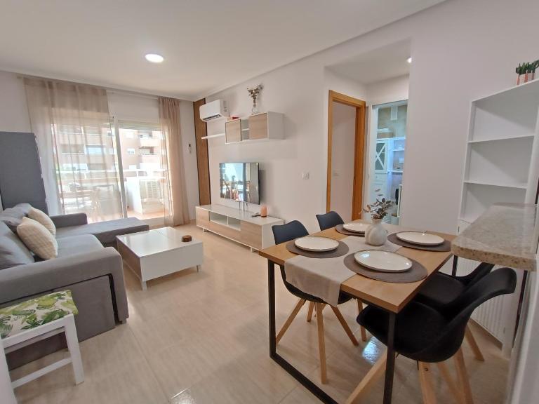 ACV - Costa Azahar I-2ª línea planta 2 Sur - Chambres d'hôtes Oropesa del Mar