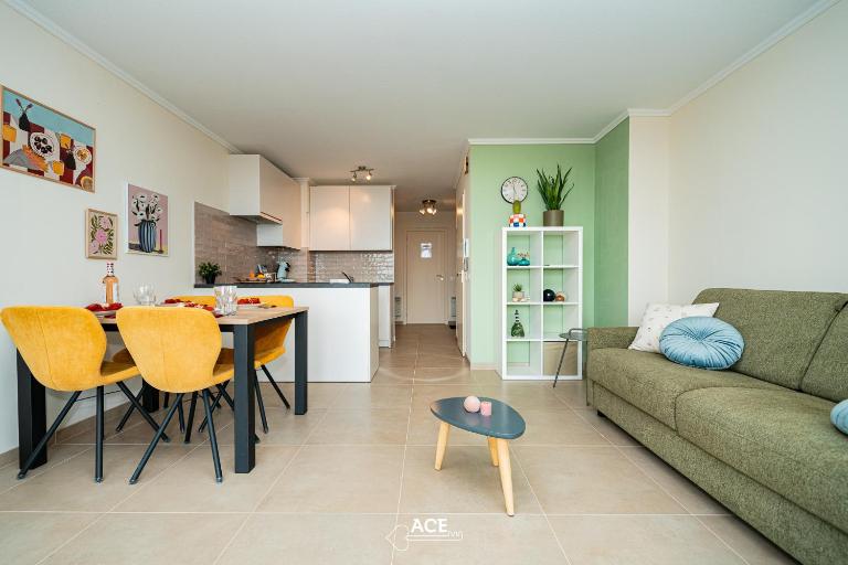 ACE - L'ECUME - De Panne - Dichtbij strand en voorzieningen - Bed and Breakfast De Panne