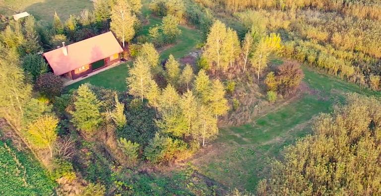 Plantacja Wierzby Agroturystyka - B&B Haczów