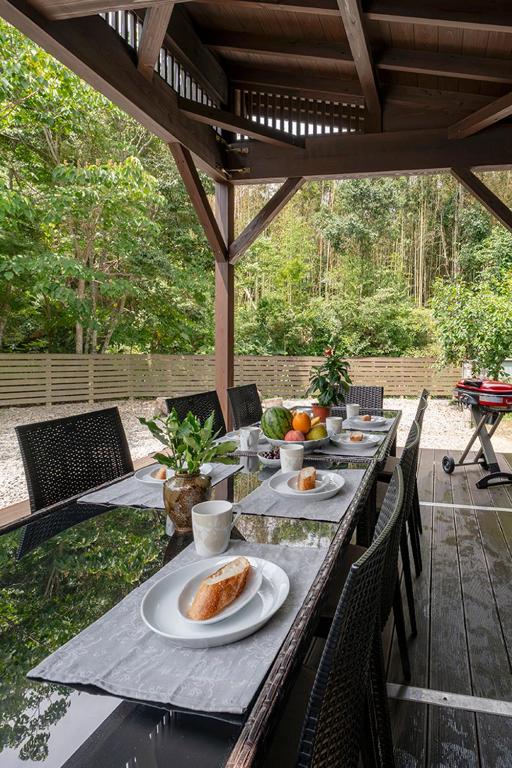 城下町家 茶庭 飛び石 BBQ 筍 金蔵Kinzo - B&B Ōtaki