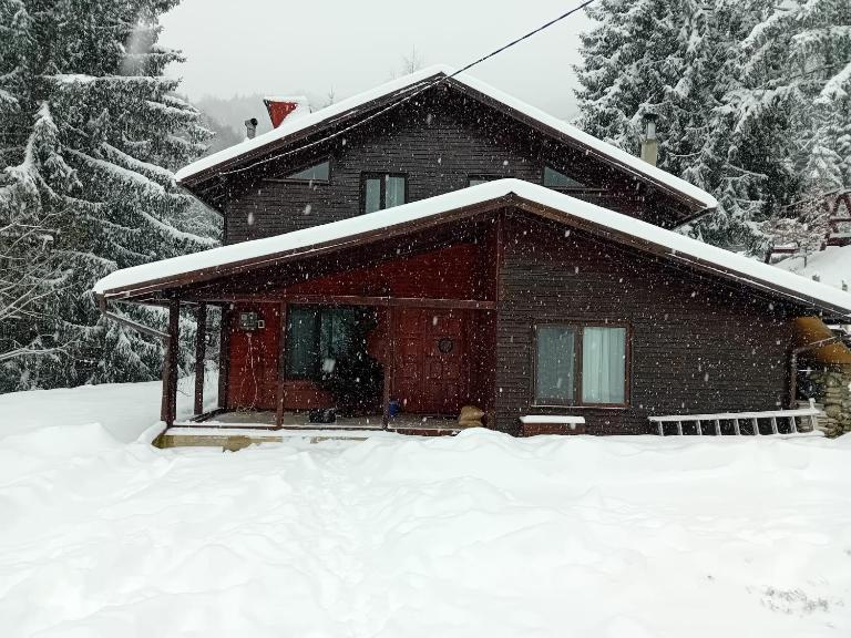 Cabana Elena - Ferienwohnung Râuşor