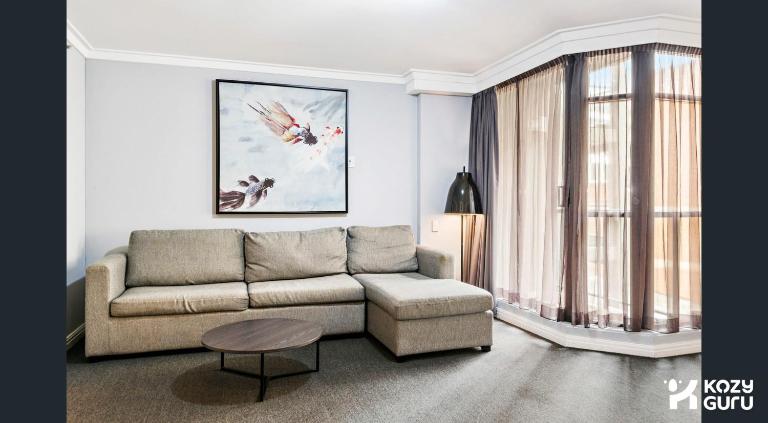 KozyGuru | Haymarket | Modern 1 Apt Best Location - B&B Sydney