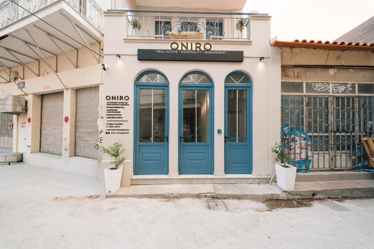 ONIRO Luxury Studio - Bed and Breakfast Mytilini