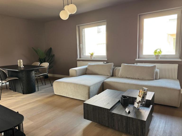 LIGHTPLACE - zentral - Parkplatz - 2 Schlafzimmer - B&B Braunschweig