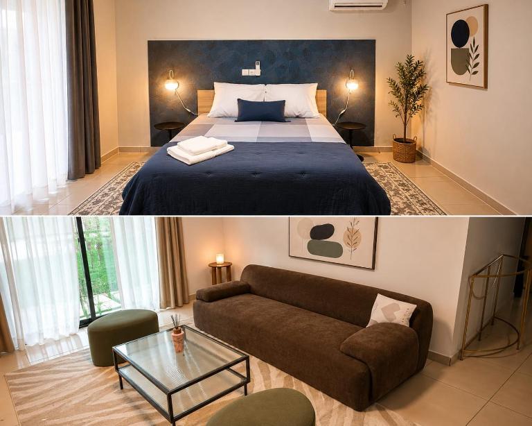 Hcp appartement - Ferienwohnung Abidjan