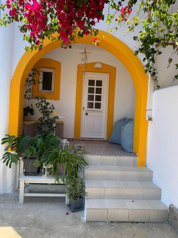 Aegean Overlook Studios - B&B Parikia