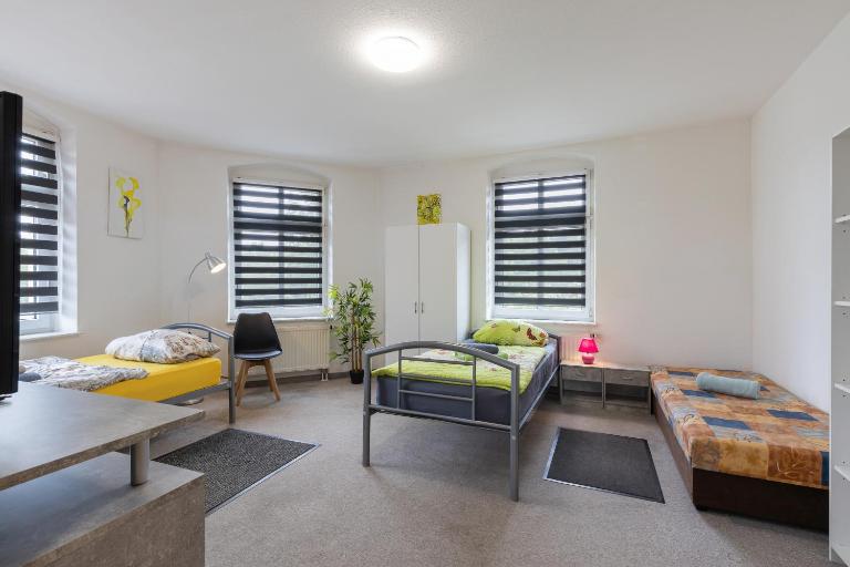 FLEX Aparts - möblierte 2-Raum Wohnung in Zwickau - B&B Zwickau