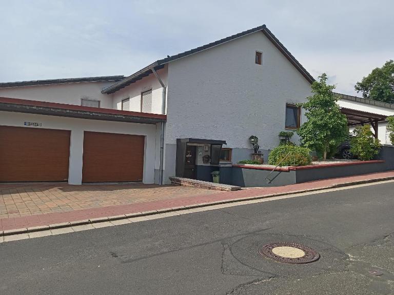Ferienwohnung Waldoase - B&B Ebermannsdorf