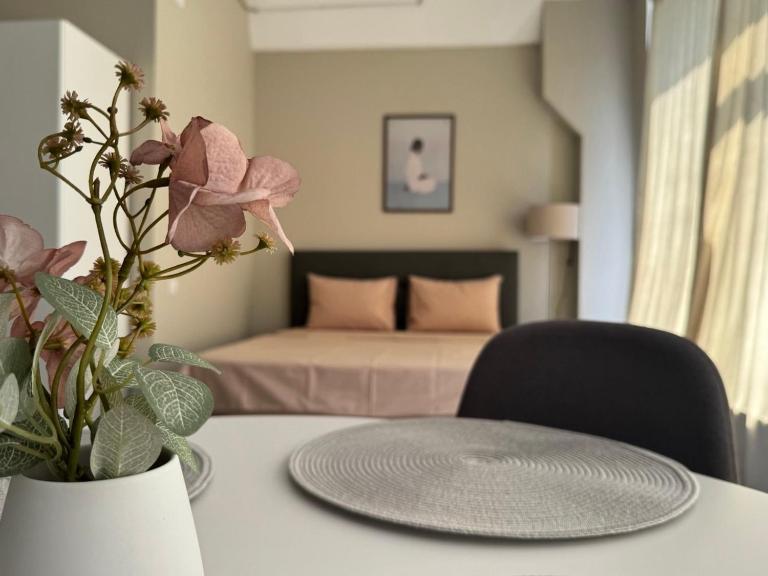 Otovaska Apartments Self check-in - Ferienwohnung Chişinău