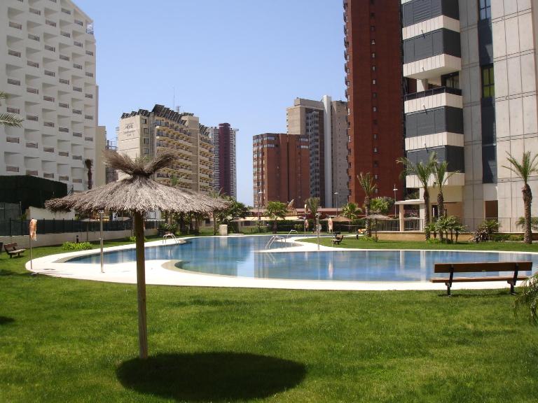 Gemelos 26 - Zand Properties - Ferienwohnung Benidorm
