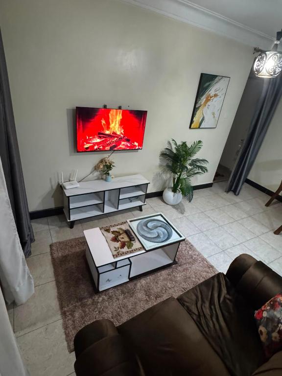 Peaceful cozy nest - Ferienwohnung Kampala