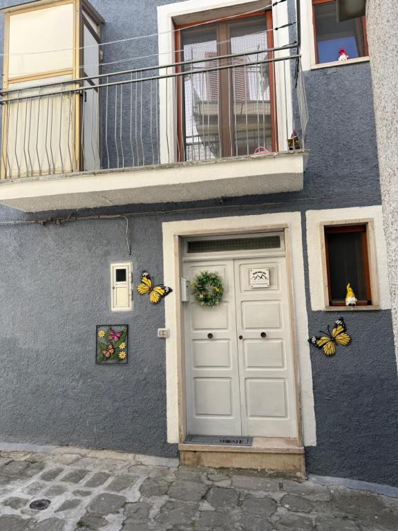 Vicolo della Luna - B&B Albano di Lucania