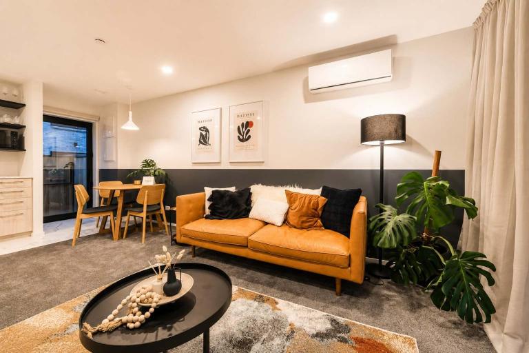 Luxury Central City Getaway - B&B Christchurch