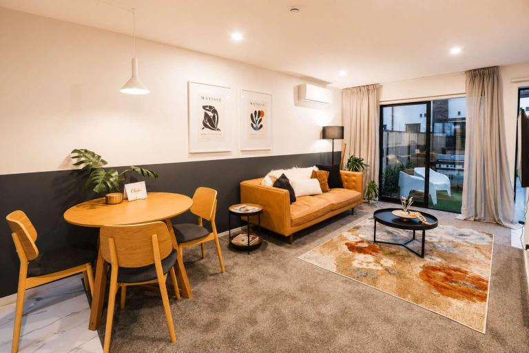 Luxury Central City Getaway - B&B Christchurch
