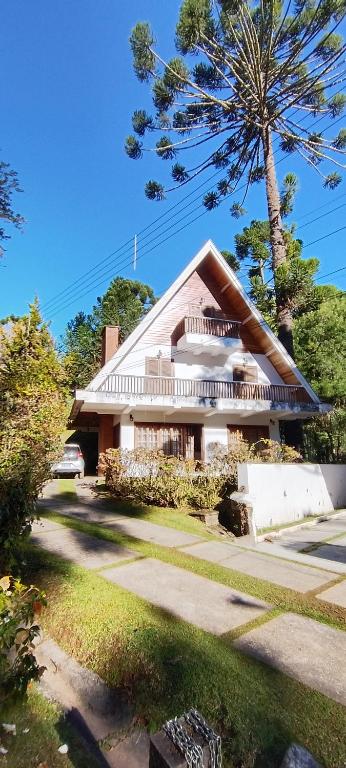 Chalé Paraíso à 1km de Capivari - Chambres d'hôtes Campos do Jordão