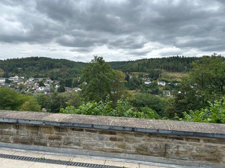 Haus Talblick Eifel Rursee Erhohlung - B&B Schleiden