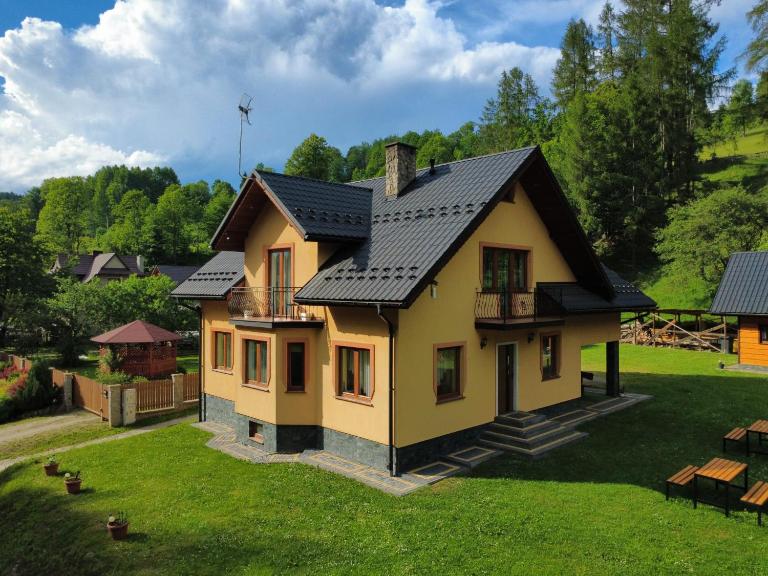 Gościnne Pieniny Pensjonat - Ferienwohnung Jaworki
