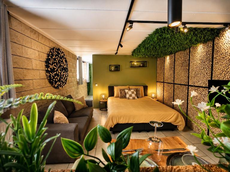 Le Jardin secret Durbuy - Bed and Breakfast Durbuy