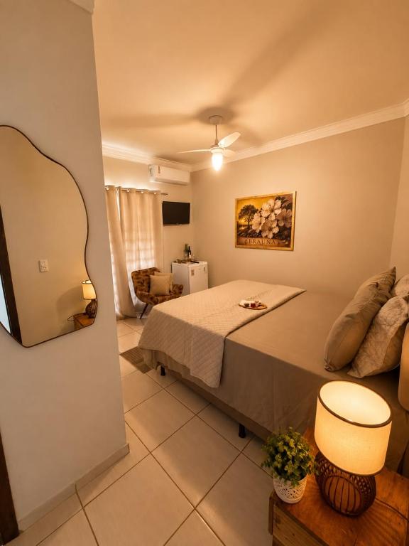 Villa da Calliandras - Chambres d'hôtes Chapada dos Guimarães