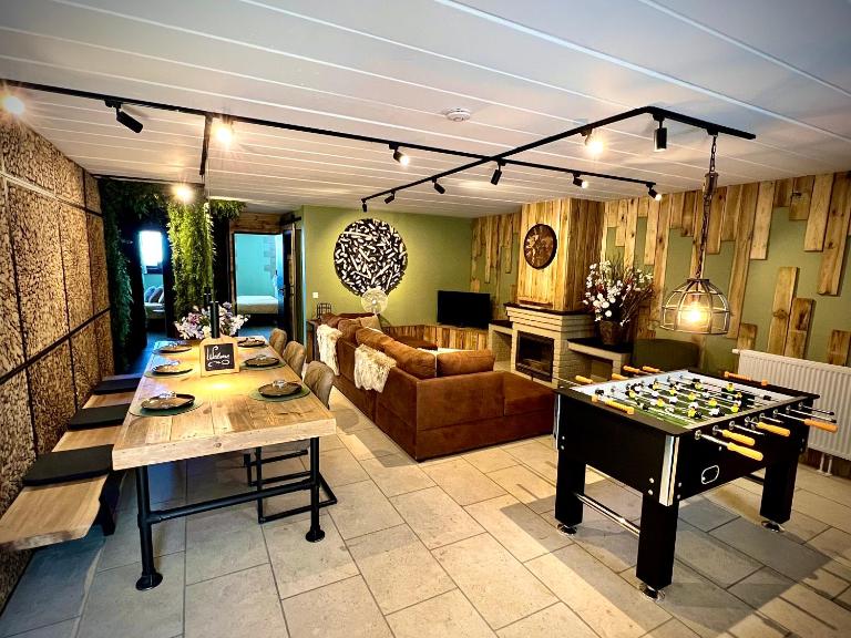 La Tour de guet Durbuy - B&B Durbuy