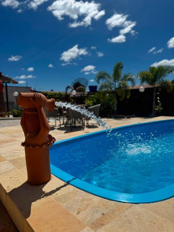 Pousada Villa Sítio - Chambres d'hôtes Campina Grande
