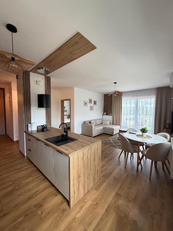 Apartamenty Termal Water 17 m28 - Bed and Breakfast Poddębice