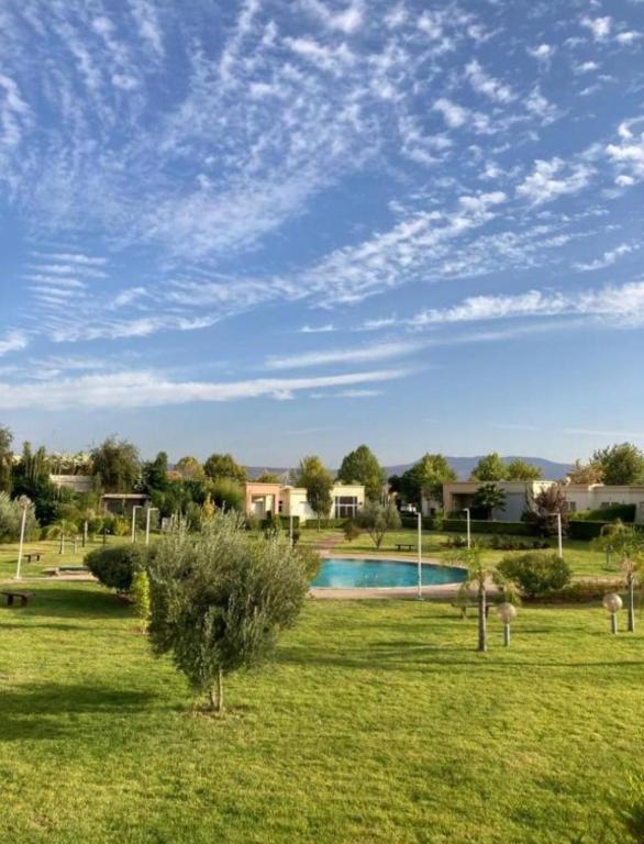 Villa Joudia Royal Golf Fes - Ferienwohnung Fès